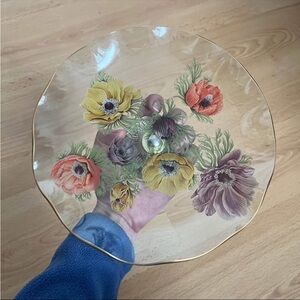 Vintage Cake Stand by James Clarke & Sons